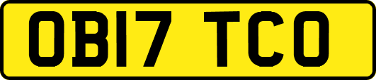 OB17TCO