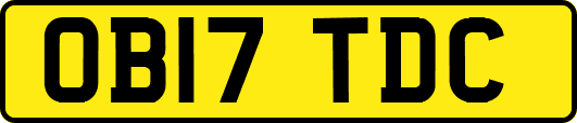 OB17TDC