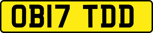 OB17TDD