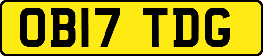 OB17TDG