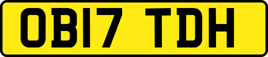 OB17TDH