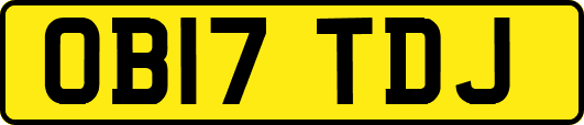 OB17TDJ