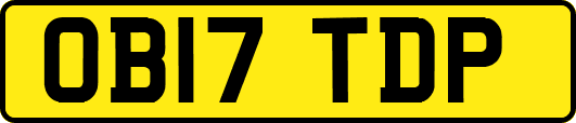 OB17TDP