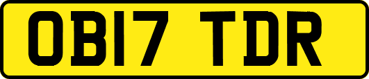 OB17TDR