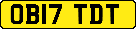 OB17TDT