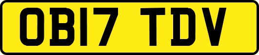 OB17TDV