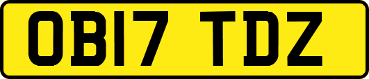 OB17TDZ
