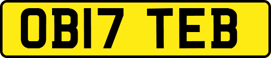 OB17TEB
