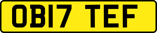 OB17TEF