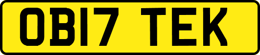 OB17TEK