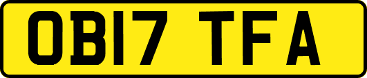 OB17TFA