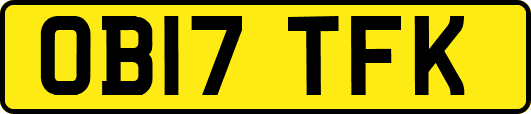 OB17TFK