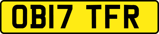 OB17TFR