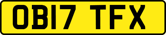 OB17TFX