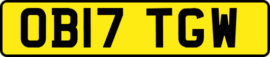OB17TGW