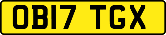 OB17TGX