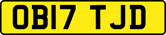OB17TJD