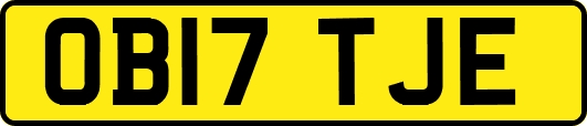OB17TJE