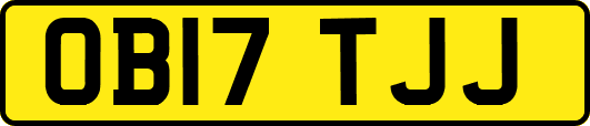 OB17TJJ