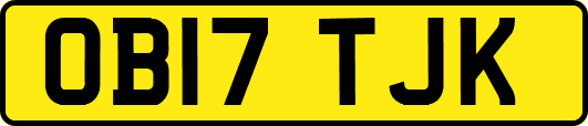 OB17TJK