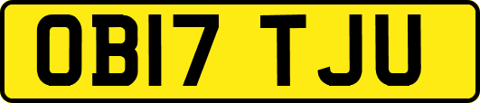 OB17TJU
