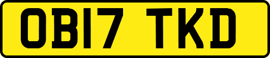 OB17TKD