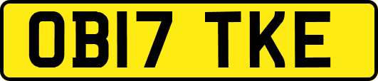 OB17TKE