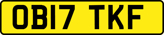 OB17TKF