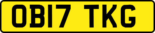 OB17TKG