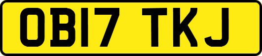 OB17TKJ