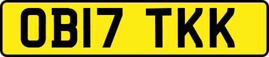 OB17TKK