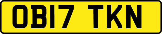 OB17TKN
