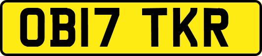 OB17TKR