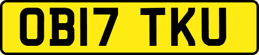 OB17TKU