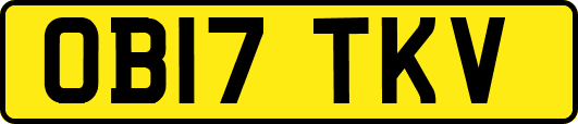 OB17TKV
