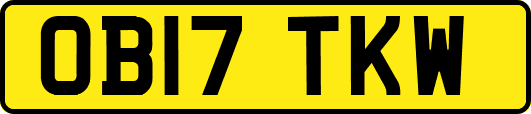 OB17TKW