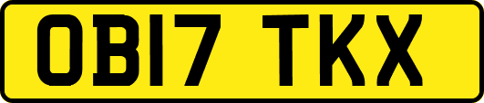 OB17TKX
