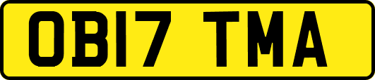 OB17TMA
