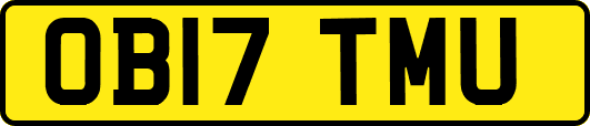 OB17TMU