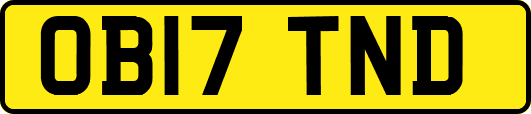 OB17TND