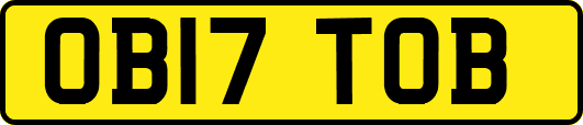 OB17TOB