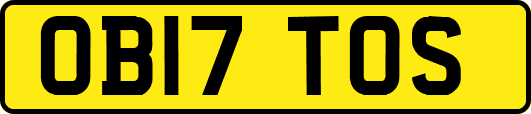 OB17TOS