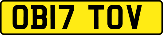 OB17TOV