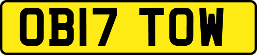 OB17TOW
