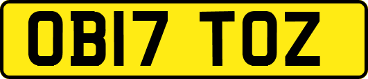 OB17TOZ