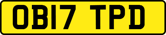 OB17TPD