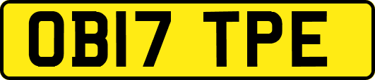 OB17TPE