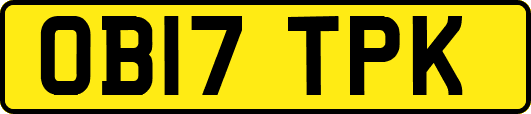 OB17TPK