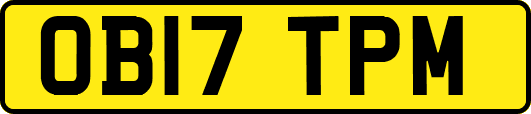 OB17TPM