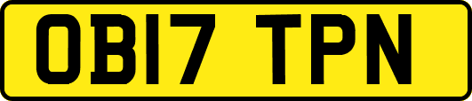 OB17TPN